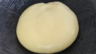 Homemade Potato FUFU | NO MORE BOX FUFU | Amazin Kitchen
