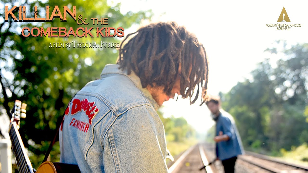 Killian & the Comeback Kids TV Spot