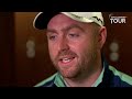 Max Orrin - I wanted to be back on the course, opposed to working 9   5