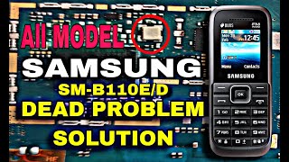 Samsung b11e dead solution|Samsung b11e full short solution-By LOVELOVELYRAJA|viral tricks mobile