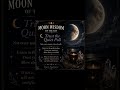 🌙 Moon Wisdom of the DayTrust the Quiet Pull