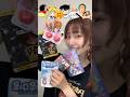 【アニメキャラクターのグミたちでasmr💜】#asmr#ASMR#グミ#gummy#お菓子#おやつ#キャラクターお菓子#キャラクターグミ#character