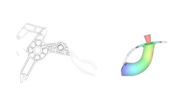 Moldex3D R17｜Fluid Injection Molding with Push Back Simulation