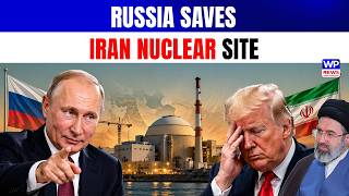 Putin Stuns Trump With Iran Nuclear Expansion After Warning Israel
