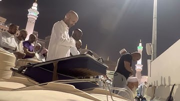 تراويح ليلة 23 رمضان 1444 هـ  الشيخ د ياسر الدوسري فواتح  سورة الشعراء
