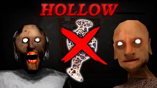 HOLLOW MODE WITH GRANDPA [WITHOUT USING GRANDPA VASE] | GRANNY LEGACY