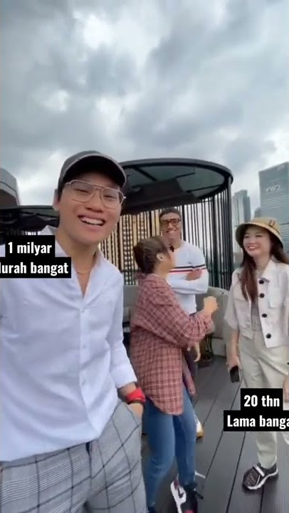 Indra Kenz pamer 1 Milyar Murah bangat #shorts