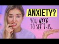 You Have Anxiety? This could change your life...