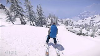 Snowboard game for Android  and iso 2019 screenshot 3
