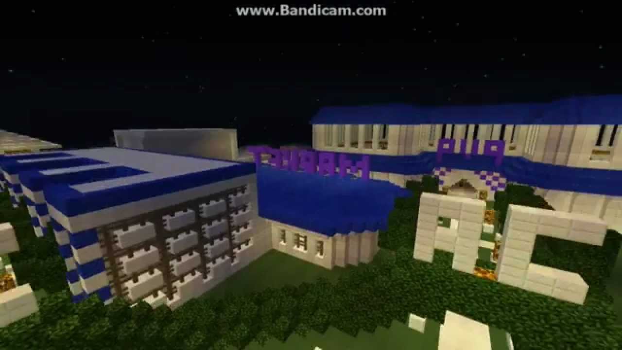 ArizonaCraft - Uus Spawn !