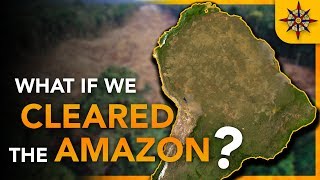 What If We CLEARED the Amazon?