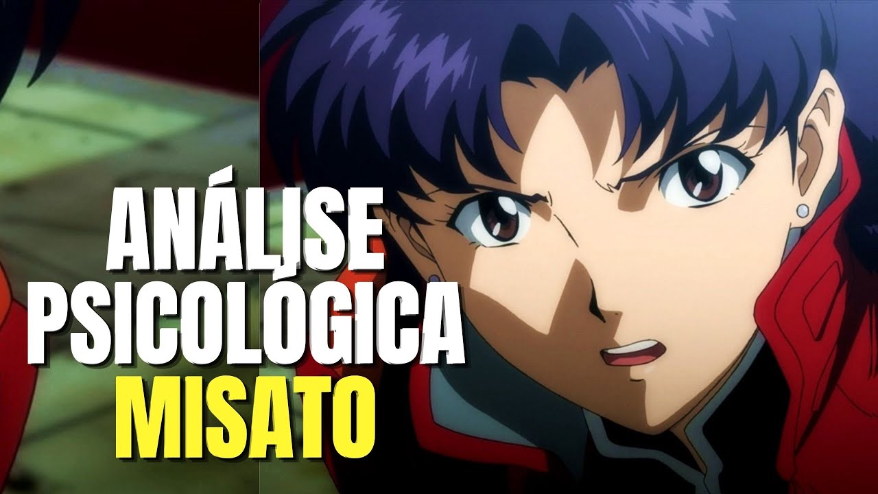 Evangelion: Designer analisa anime