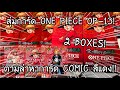UNBOXING ONE PIECE CARD GAME OP-13 ตามล่าหาการ์ด COMIC สีแดง!! ワンピースカード 受け継がれる意志 開封 | NKinJapan