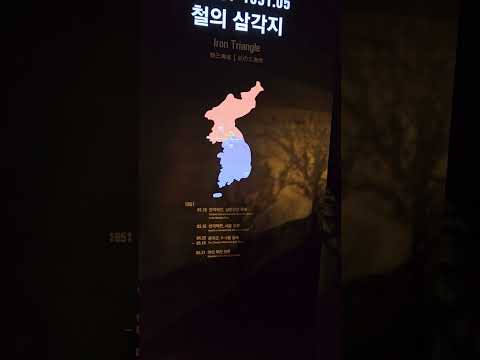 Día 2. Busan Corea del Sur. UN Peace Memorial Hall. Memoria de una guerra que no termina