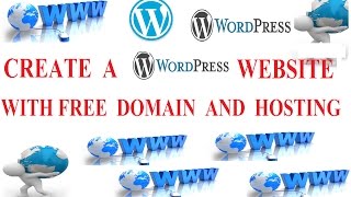 How to create a WordPress website for free  2017 -Technical Guruji by DevsWiki 183 views 7 years ago 10 minutes, 37 seconds