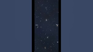 Zooming into Mars on Stellarium! high Powerful ZOOM! #astronomychannel #stellarium #moon #mars