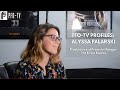 PFO-TV Profiles: Alyssa Falarski 31st Street Studios