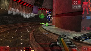 Unreal Tournament {Capture the Flag} Niven Laboratory