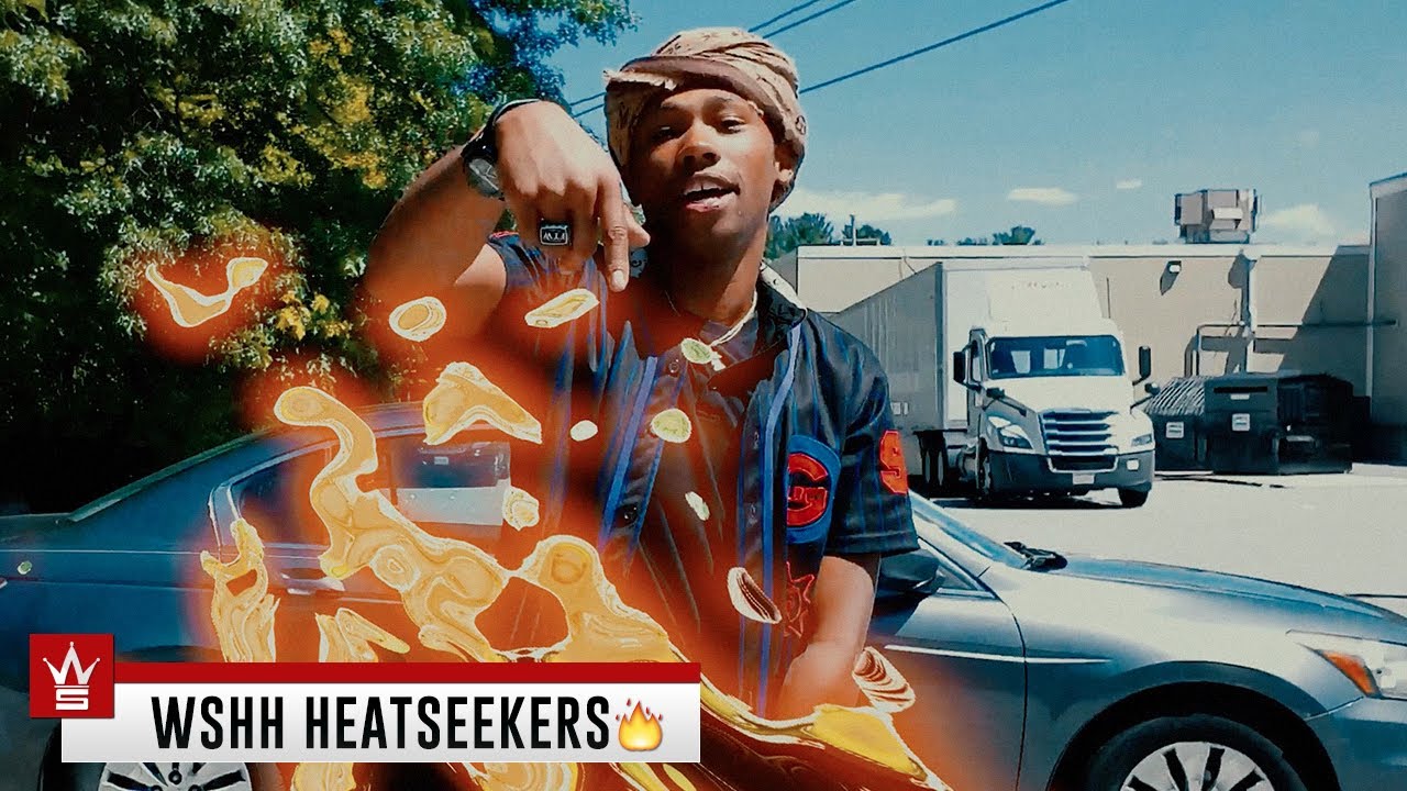 KaliMist - MP (Diamondz Ink) [WSHH Heatseekers]