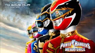 Official Power Rangers Megaforce Theme