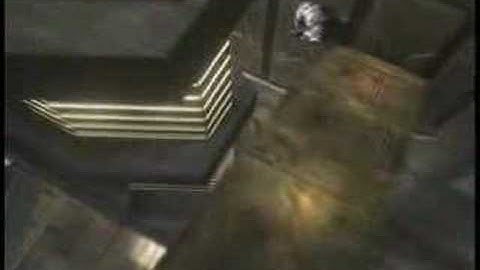 Halo 3-Hiding spot on Construct