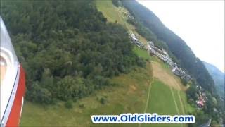 Oldgliders Pws-101 13 6,3M Bird Eye View Of Żar 2016