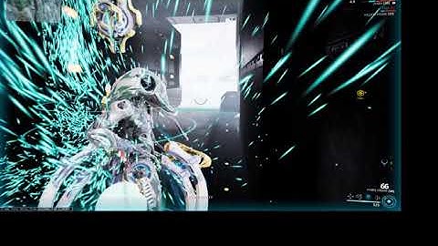 Warframe - First sighting of Exploiter Orb