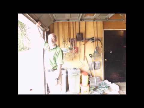 Garage Door Service Warning Youtube