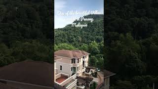 Villa Beautiful scenic view facing the Ocrean l Penang, Malaysia l ️l #shorts