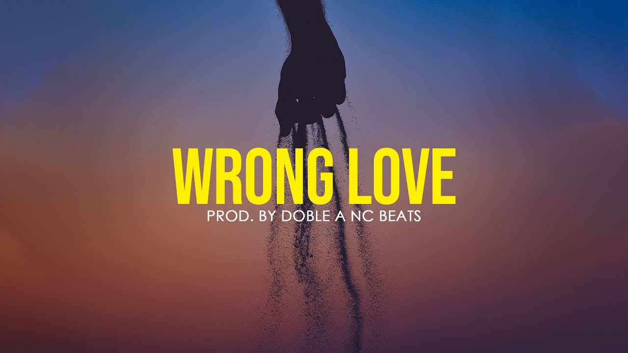 [FREE] Emotional Rap Beat Instrumental - Wrong Love | Sad Type Beat