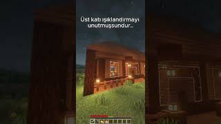 Yakınlarda Canavar Var...