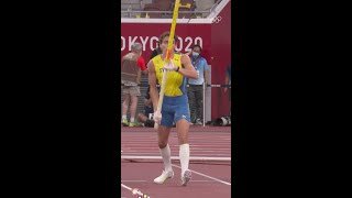 It was OnThisDay two years ago that pole vaulter Armand Mondo Duplantis won gold at Tokyo 2020