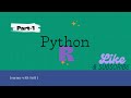 Part 1 - Python vs R