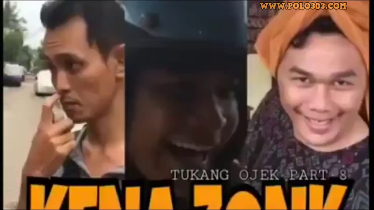 LUCU Dan NGAKAK Ojek Di Medan Bikin Ketawa YouTube