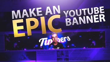 How To Make A Clean Youtube Banner In Photoshop (CC/CS6) + FREE TEMPLATE DOWNLOAD