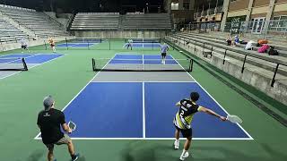 08/27/25 - 4.5+ Open Play ~ Basaria, Broembsen -vs- Perez, Sterling / Game 2 / Lifetime PC