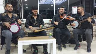 Grup Şenlendi̇ri̇ci̇ Gurbeti̇n Kahrini Sen Çekemezsi̇n