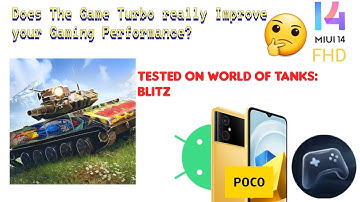 Does The Game Turbo Really Improves Gaming Performance in Xiaomi Devices?
