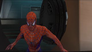 Spider-Man 2 The Game - Walkthrough - Mission 2 Armed Robbery