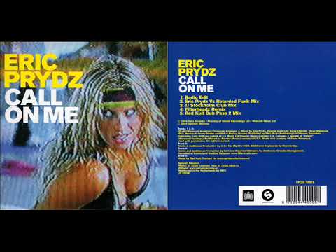 Eric Prydz - Call On Me (Eric Prydz Vs Retarded Funk Mix) 2004