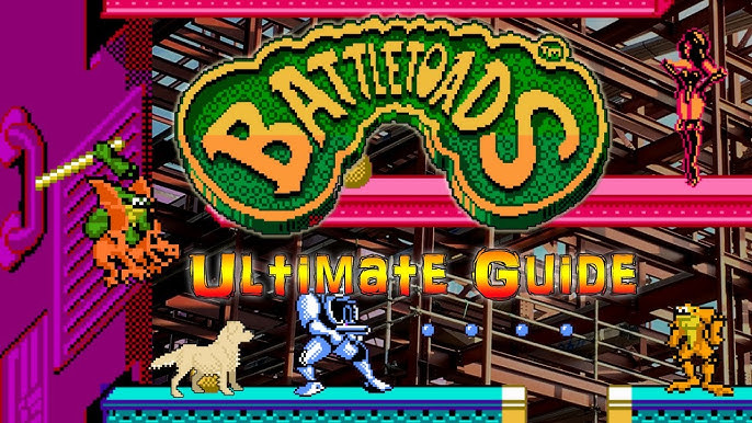 Take on the NES Library » #173 – Teenage Mutant Ninja Turtles II: The  Arcade Game