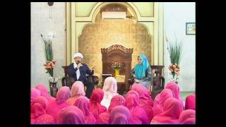 Titian Iman 7 Oktober 2014