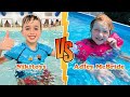 Nikitoys VS Adley McBride Transformation 🌈 MiniToStar From Baby To 2025