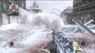 Black ops Glitch on Berlin Wall [HD]
