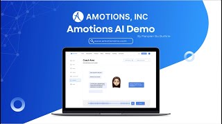 Amotions AI Demo screenshot 3