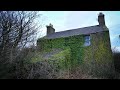 MYSTERIOUS Abandoned House FROZEN IN TIME UK Wales