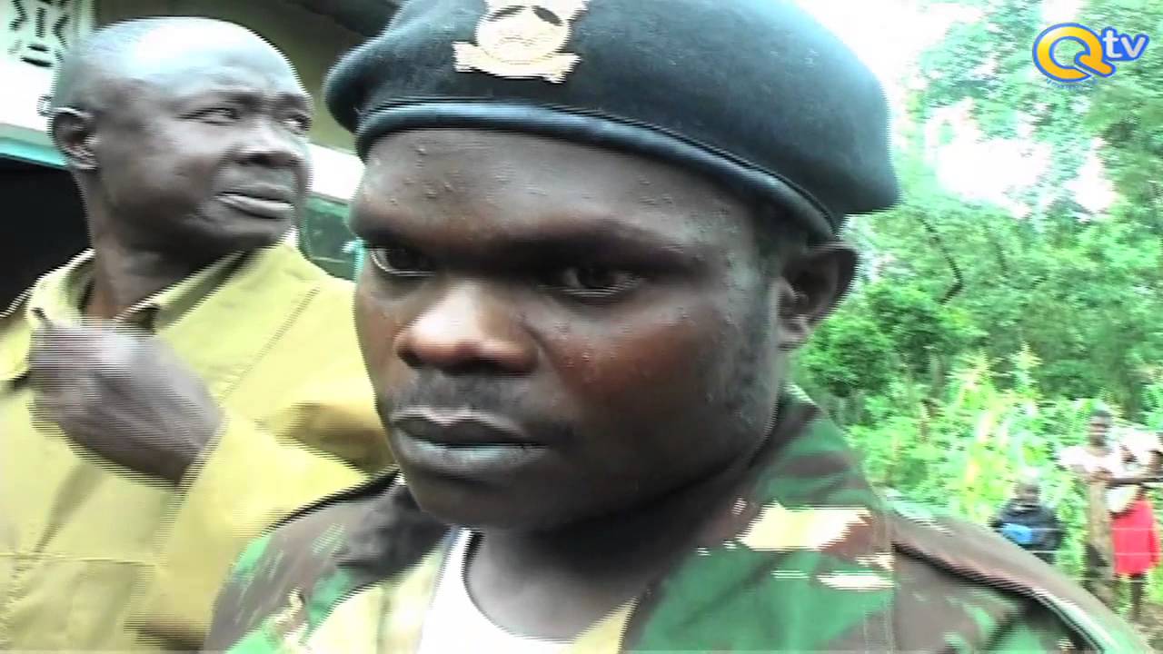 Polisi bandia wakamatwa Rongo