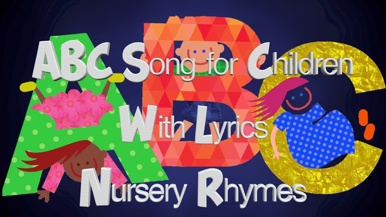 ABC Songs for Children with LYRICS YouTube