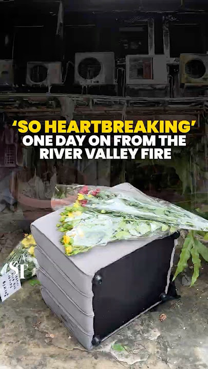 ‘So heartbreaking’: One day on from the River Valley fire