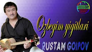 Rustam G'oipov-Ozbegim Yigitlari 1986Yil | Рустам Гоипов-Узбегим Йигитлари 1986Йил